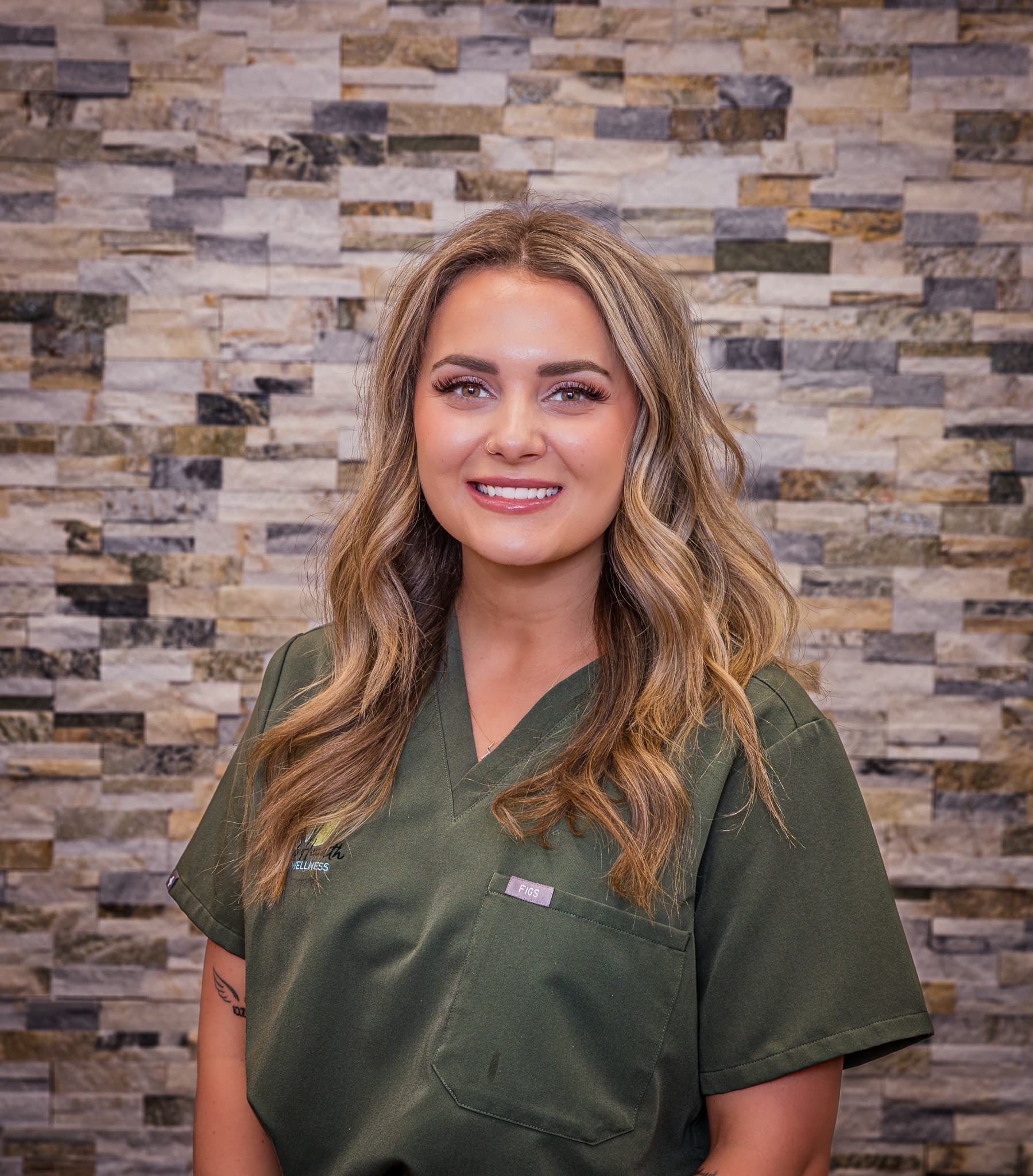 Zarah Carico, RN